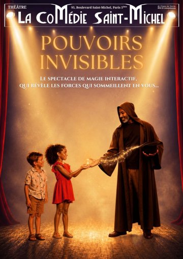 Pouvoirs invisibles