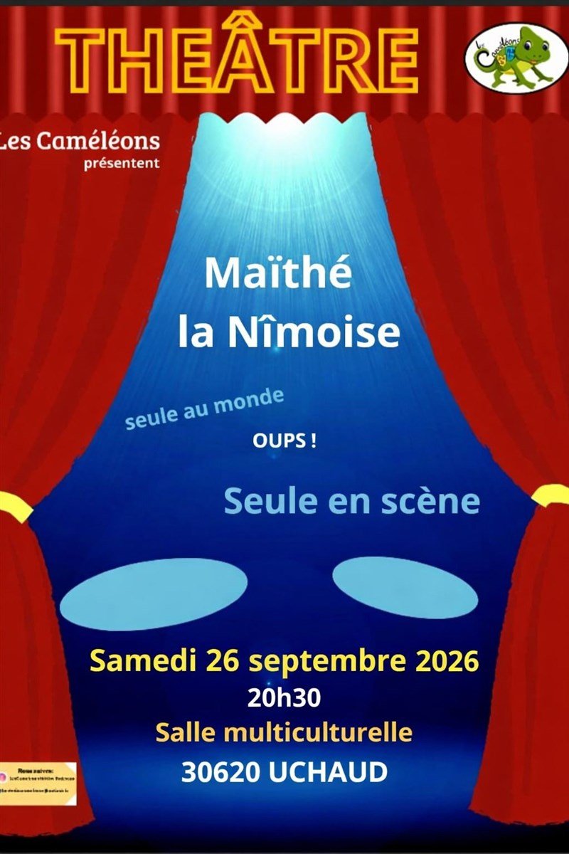 Maïthe la nimoise