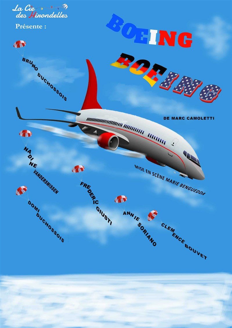 Boeing Boeing