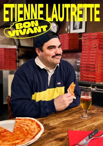 Etienne Lautrette dans Bon vivant