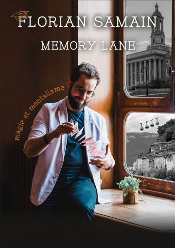 Florian Samain dans Memory Lane