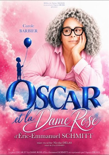 Oscar et la dame rose