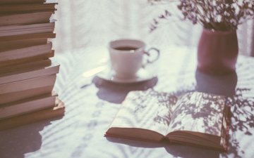 Café littéraire : "La rentrée littéraire"
