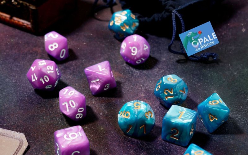 Soirée jeu de rôle (16 ans et +)