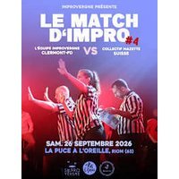 Match d'impro 4