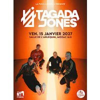 Tagada jones