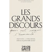 Les grands discours