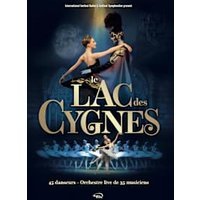 Le lac des cygnes