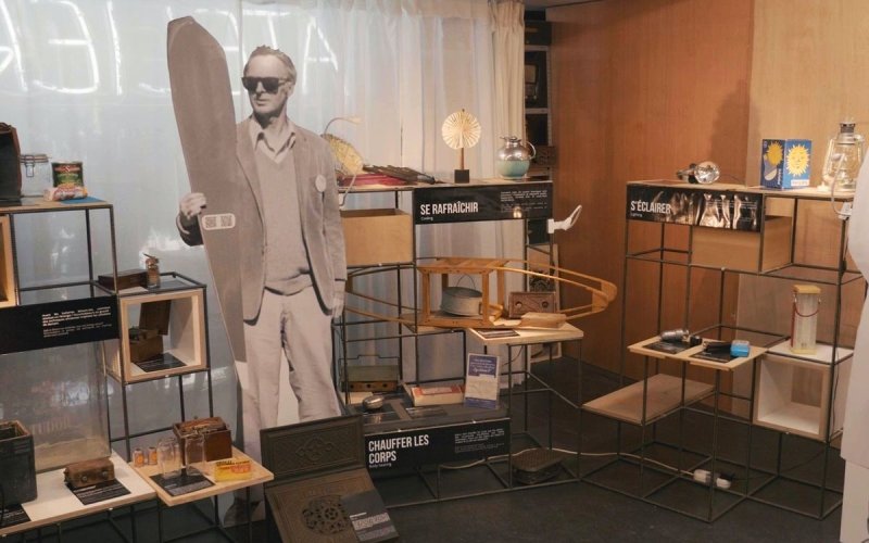 Rétrofutur ou comment les inventions du passé inspirent le futur avec l'Atelier 21