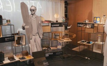 Rétrofutur ou comment les inventions du passé inspirent le futur avec l'Atelier 21