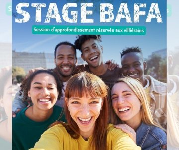 Stage BAFA