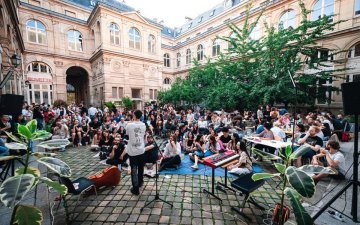 La Buvette du Climat revient avec Yes We Camp