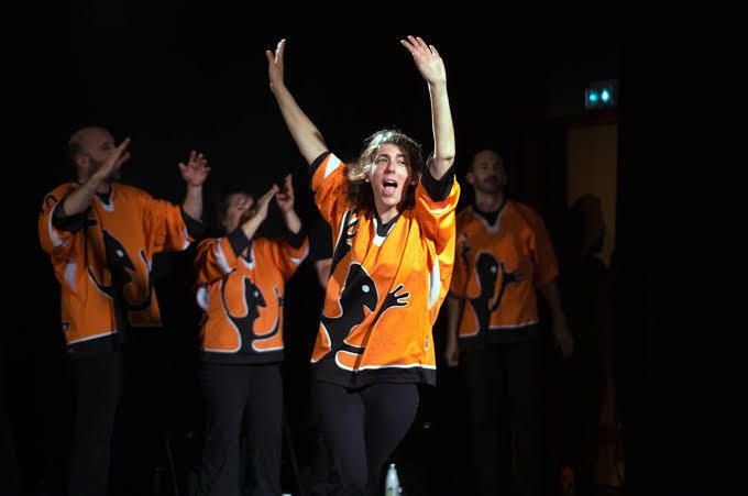 Match d’improvisation : La LICOEUR & Les LOW COST (Bordeaux)