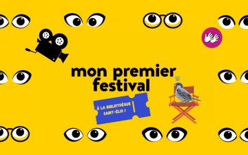 Mon Premier Festival 2026 : Ciné-contes "Dans tous les sens" ! LSF/FR