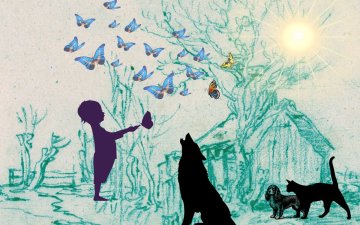 La cabane des grandes histoires (4-8 ans)