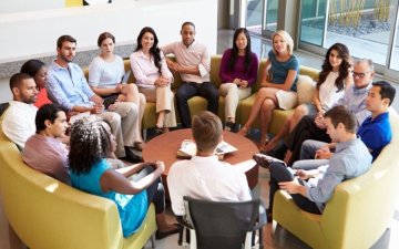 Groupe de parole pour les malades du cancer