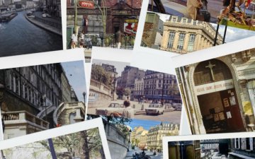 Randonnée photo dans le 10ème