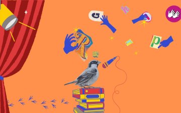 Nos rendez-vous littéraires : Performance littéraire