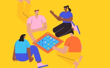 Soirées jeux de société - bilingue LSF/FR