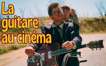 Le Cinéma de Virginia : La guitare au cinéma
