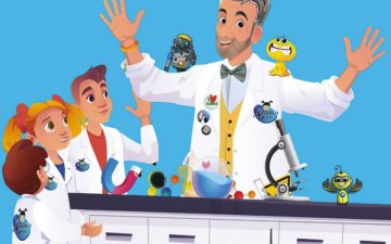 Atelier 8-12 ans "La nature, modèle de la science" (Automne de la science 2026)