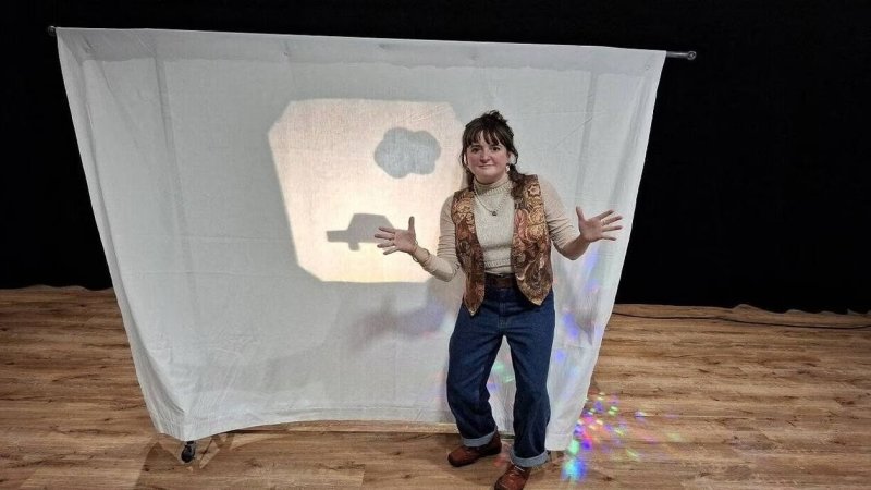 Spectacle "Lieu dit Paysage" avec Claire Burban