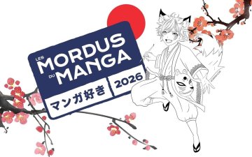 Mordus du Manga 2026 - présentation des sélections