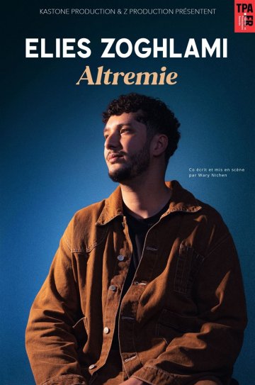 Elies Zoghlami dans Altremie
