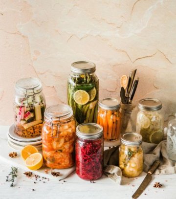 Pratique de la fermentation