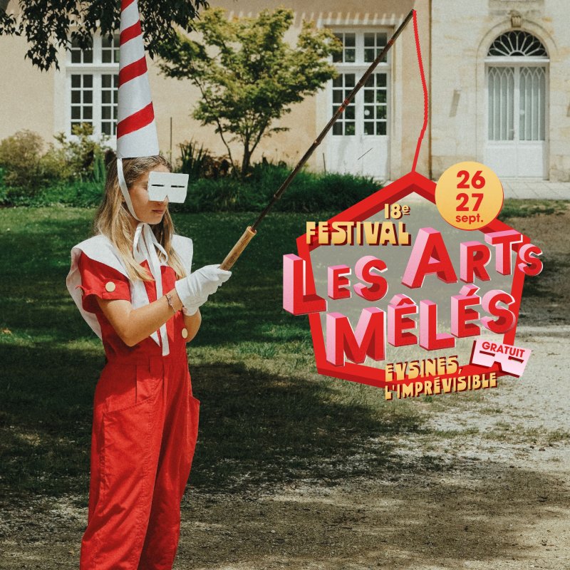 Festival Les Arts Mêlés 2026