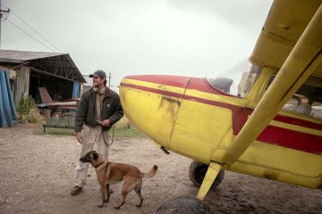 THE DOG STARS | Rencontre avec l'auteur Peter Heller