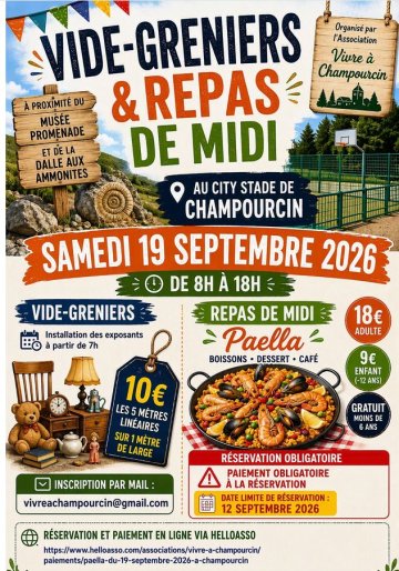 City stade Champourcin