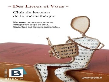 Café lecture - Des livres et vous