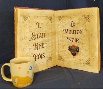 Veillée au coin feu
