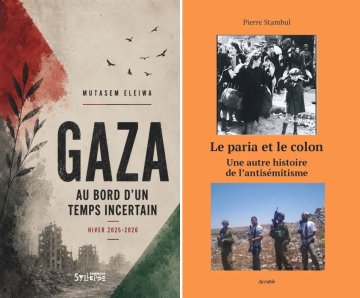 Rencontre avec PIERRE STAMBUL autour de 2 livres