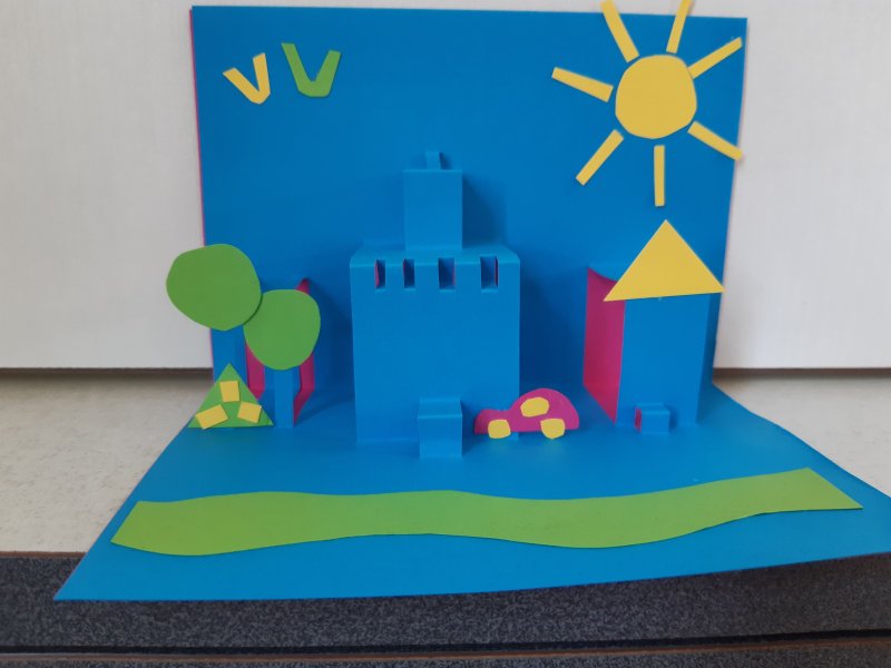 Carte pop-up