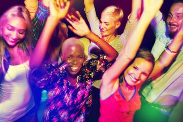 La boum des grands