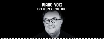 Piano-voix, les duos au sommet - Jazz à l'ECUJE Stories