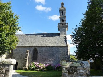 Visite libre de la Collégiale de Kersaint