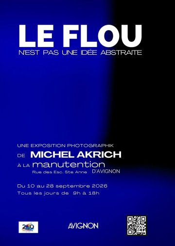 LE FLOU N'EST PAS UNE IDÉE ABSTRAITE