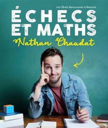Nathan Chaudat dans Echecs et Maths