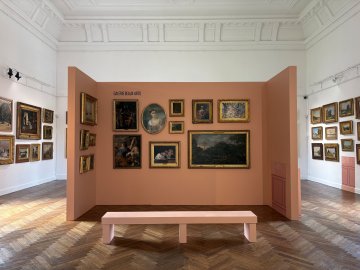 Visites guidées autour de la collection Beaux-Arts et de la collection Paul Faugas