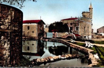 ballade commentée dans le quartier historique de Virieux de Pélussin