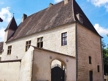 Visite du Fief d'Andelot