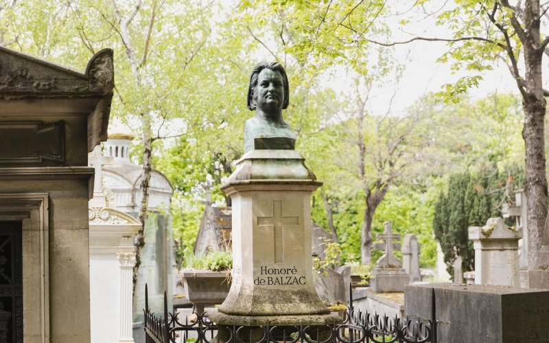 Conférence : Le grand amour d’Honoré de Balzac et de la comtesse Hanska