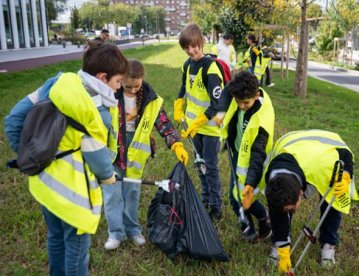 Lille-Sud se mobilise pour le World Cleanup Day 2026