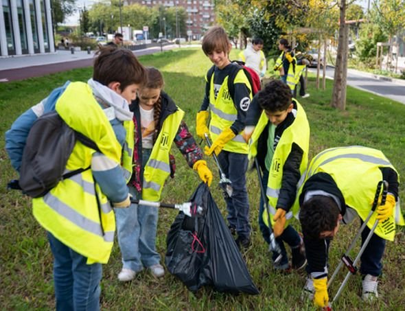 Lille-Sud se mobilise pour le World Cleanup Day 2026