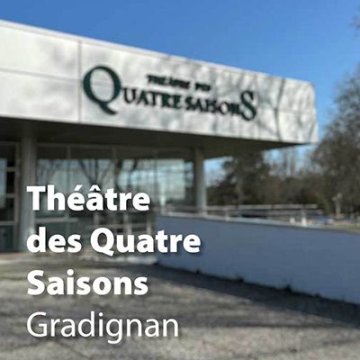 Théâtre des Quatre Saisons : " Animal travail "