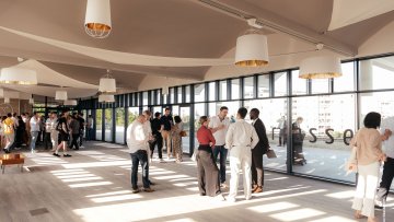 Afterwork de rentrée DLV X LAB'O