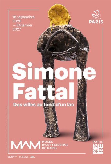 Simone Fattal - Des villes au fond d’un lac